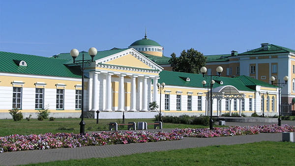 Национальный музей Удмуртской республики имени Кузебая Герда